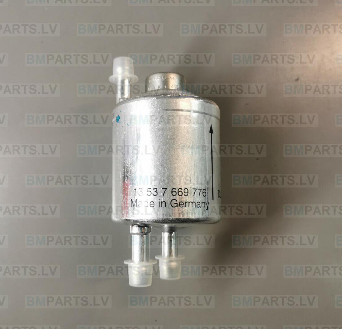 NEW GENUINE BMW F650GS F650CS G650GS FUEL FILTER WITH PRESSURE