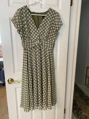 green emerald velvet dress Ava Women's Louise Sheer Dress in Queen Palm XXS main image 0