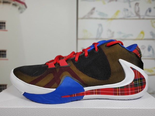 Nike Giannis Zoom Freak 1 Employee of the Month CD4962-001 Men's Size 12 | eBay