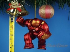 Marvel Avenger Hulk Buster Decoration Christmas Tree Ornament Home Decor K1330 E