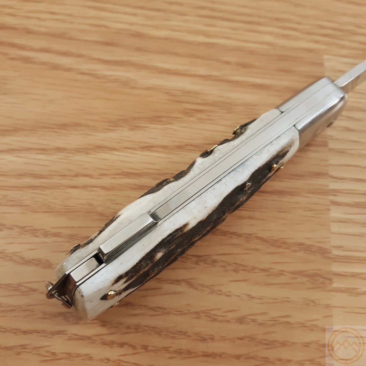 Mercury Hunting Folding Knife 3