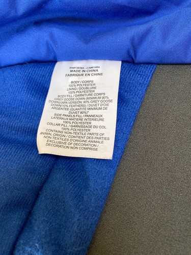 Men’s New York Mets Nike Authentic Collection Dugout Full-Zip Warm Jacket XXL - Picture 15 of 15