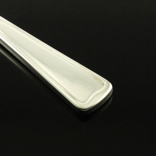 Georg Jensen. Sterling Silver Child's Spoon / Large Teaspoon 031 - Koppel #101. - Picture 2 of 2