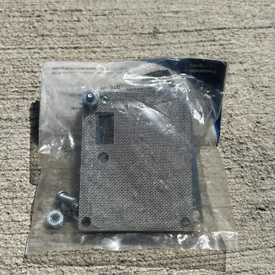 American Standard Bracket Duct 36TZ16 Temp Set 118°C/244°F For GN30T, GN40T