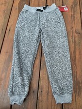 SOUTHPOLE YOUTH Marled Gray SWEATPANT JOGGERS M 5 NWT