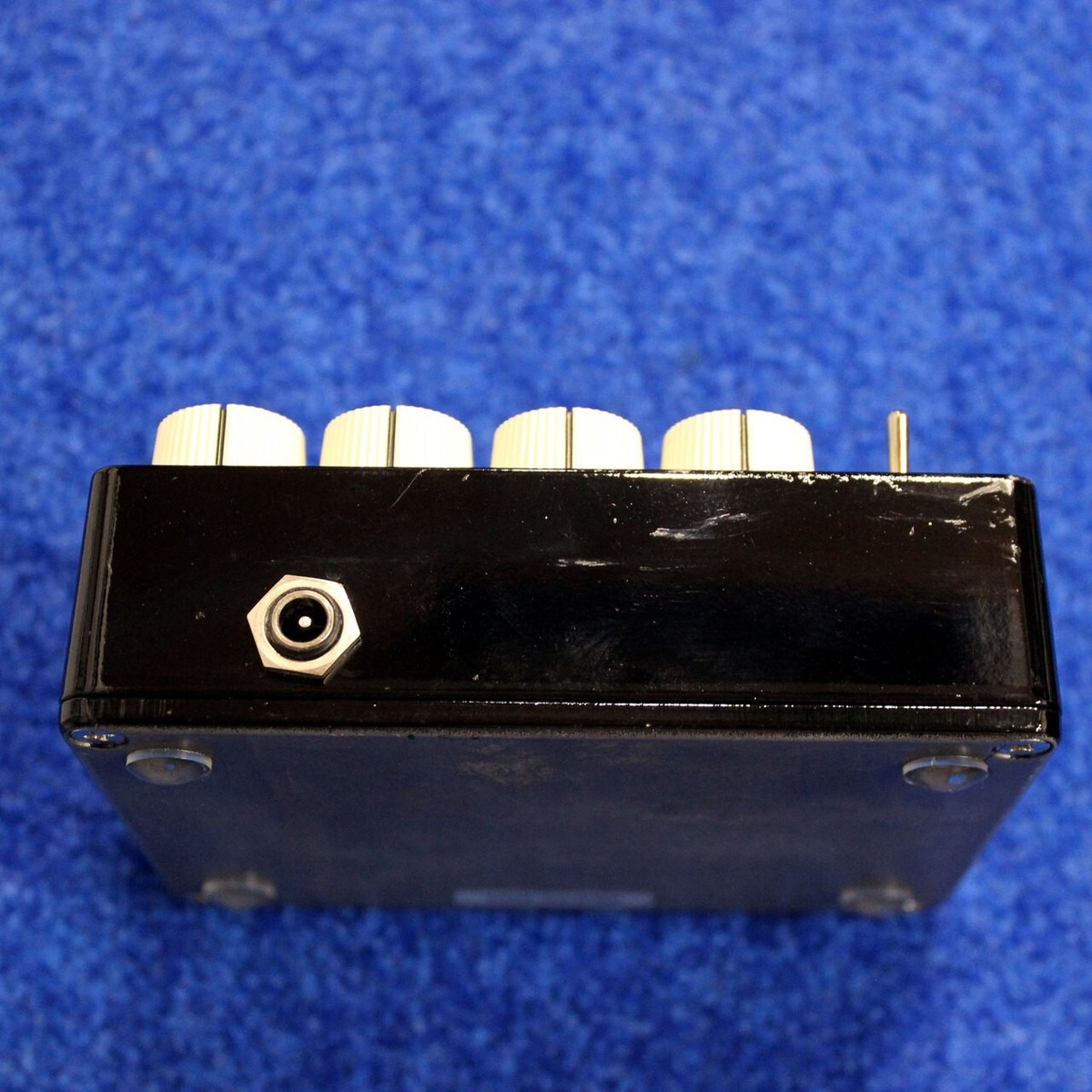 USED Vivie MINERVA Overdrive Overdrive effect pedal for