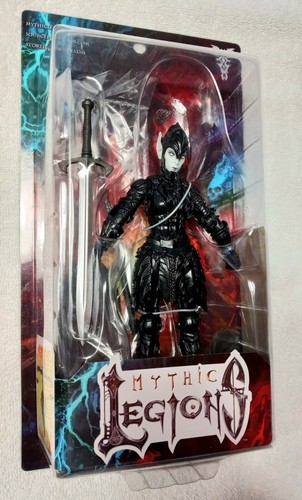 Mythic Legions Vampire Legion Builder Advent of Decay Series New and Unopened - Picture 6 of 11