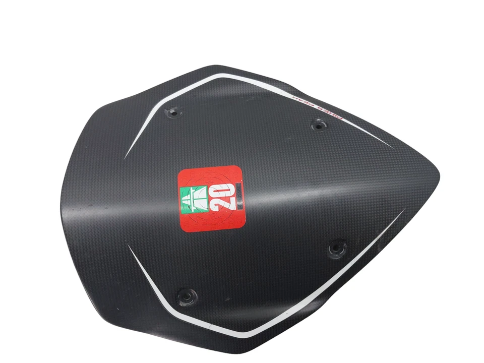 Parabrisas Cupolino En Carbón Multistrada 1200 PIKES PEAK 2012/2014 48710652AB - Imagen 4 de 4