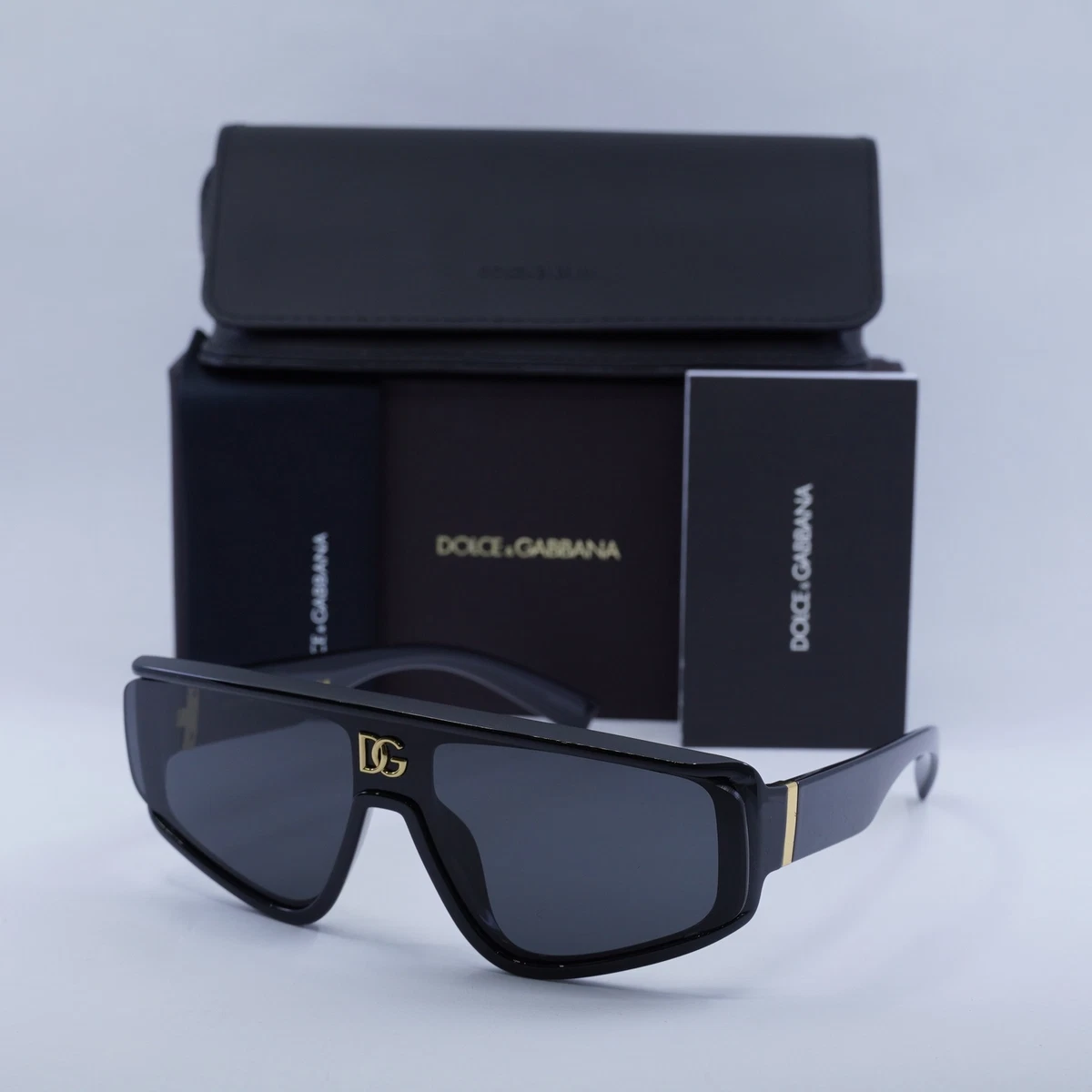 AUTHENTIC Dolce and Gabanna Oversized Sunglasses D&G8080 502/13 58 16 145 3N Buy Dolce & Gabbana D&G 8063 502/13 Sunglasses – Eyewear  main image 2