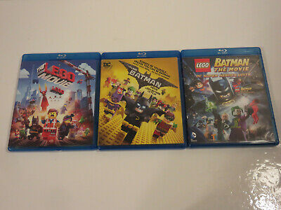 LEGO BATMAN THE MOVIE DC SUPER HEROES UNITE BLU RAY LOS SUPER HEROES SE  UNEN