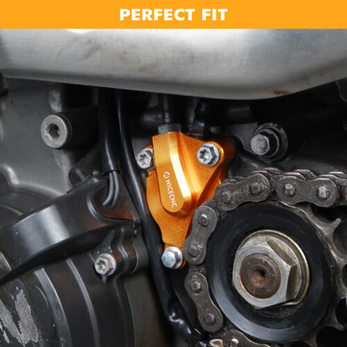 Kit de cylindre récepteur d'embrayage Pour KTM SX 65 85 105 250 SX-F 250 XC 450 - Foto 2 di 10