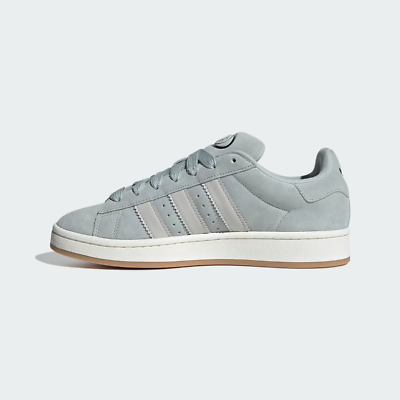 Adidas Campus 00S ID8269 Sneakers Mens US 9.5 Silver Leather Casual Shoes TF5754 adidas Campus 00s ID8269 | OVERKILL main image 4