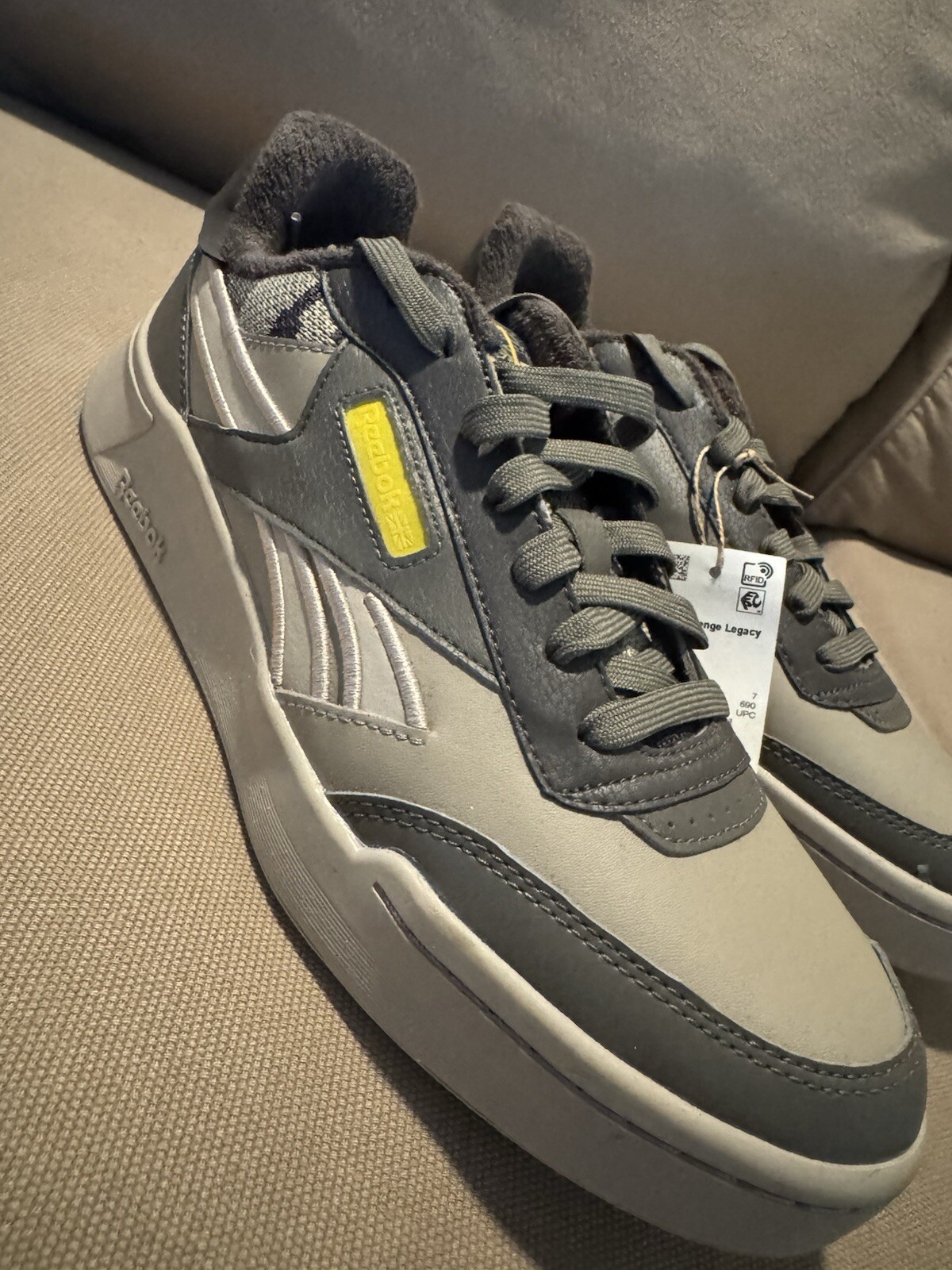 Reebok Limited Edition National Geographic Sneakers - Club C Revenge Legacy