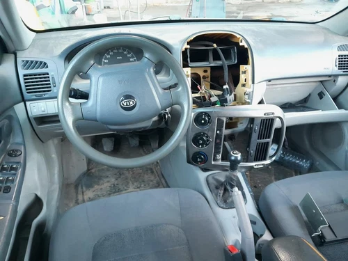 866112F200 Paragolpes Trasero para KIA CERATO (LD) 2004 8406020 - Imagen 10 de 10