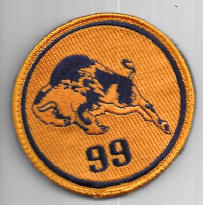 USAF PATCH 99 RECONN SQUADRON U-2 HERITAGE US AIR FORCE SQUADRON PATCH