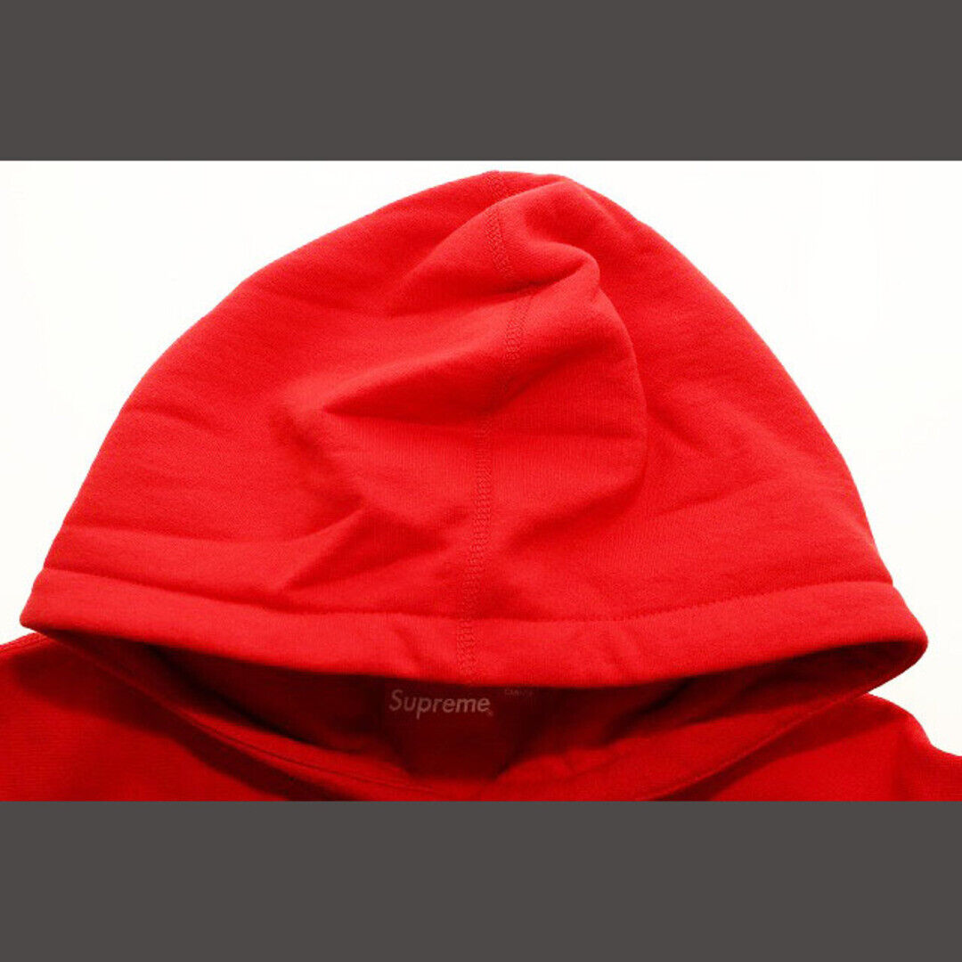 SUPREME 19AW BANDANA BOX LOGO HOODED SWEATHED RED XL HOODIE SUPREME 19AW BANDANA BOX LOGO HOODED SWEATHED RED XL HOODIE