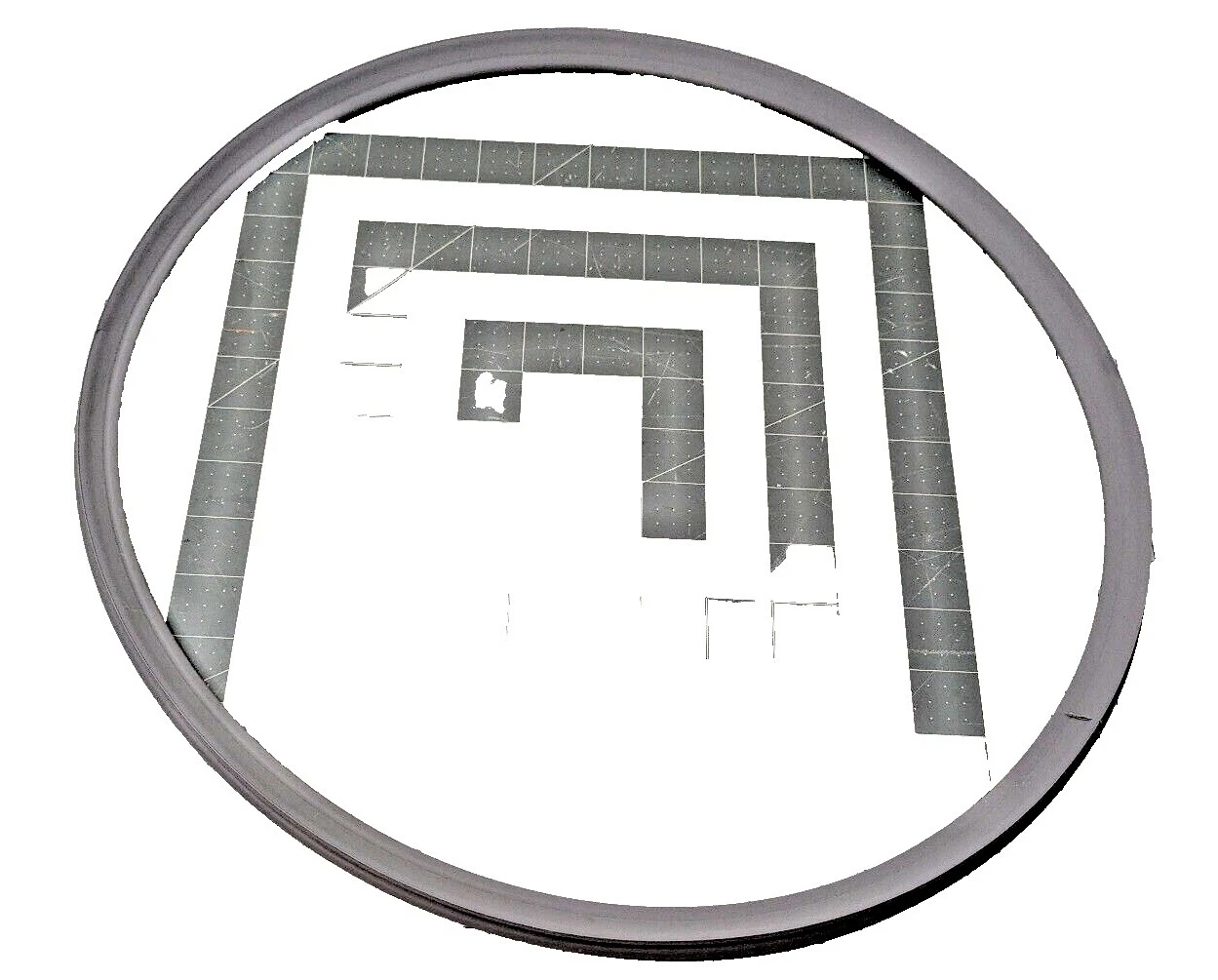 LG Rubber Door Seals Parts