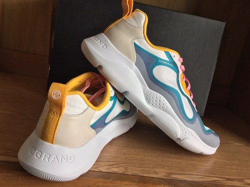 Women's Cole Haan Zerogrand Radiant Sneaker - Grey - Size 10