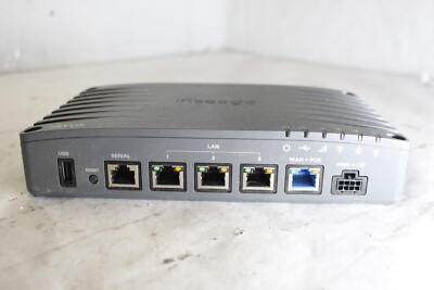 Inseego SK500V (SKR5MD8800) SKYUS 500 IP64 Cellular Hotspot Router (No AC Adapte