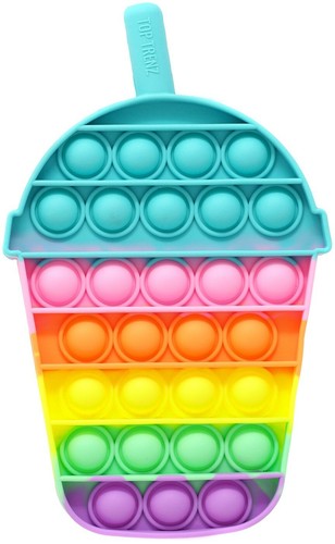 OMG!! Pop Fidgety Milkshake Fidget Toy 