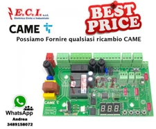 CAME Original Carte Électronique ZBX7N 88001-0065