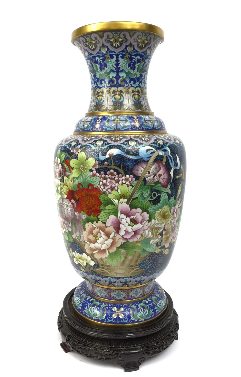 铜1900-1940 中国古董花瓶| eBay