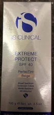 iS Clinical Extreme Protect SPF 40 / 3.5 fl oz Exp 02/24 Perfectint  BRONZE