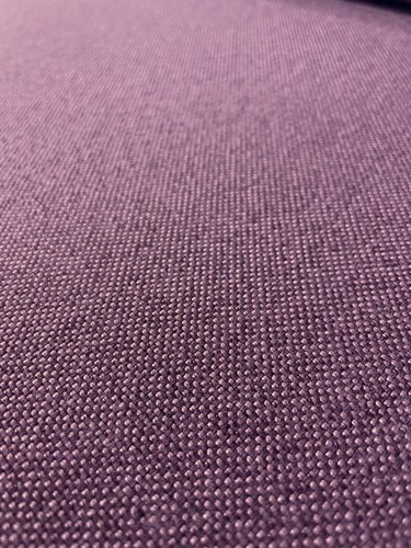 1,625 Yard Maharam verschmolzen Amethyst lila Polyester Polsterstoff 466387-018 - Bild 2 von 11