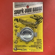 Kastar 634A USA Spark Plug Gauge Hot Rat Rod Muscle Car Vintage Sealed