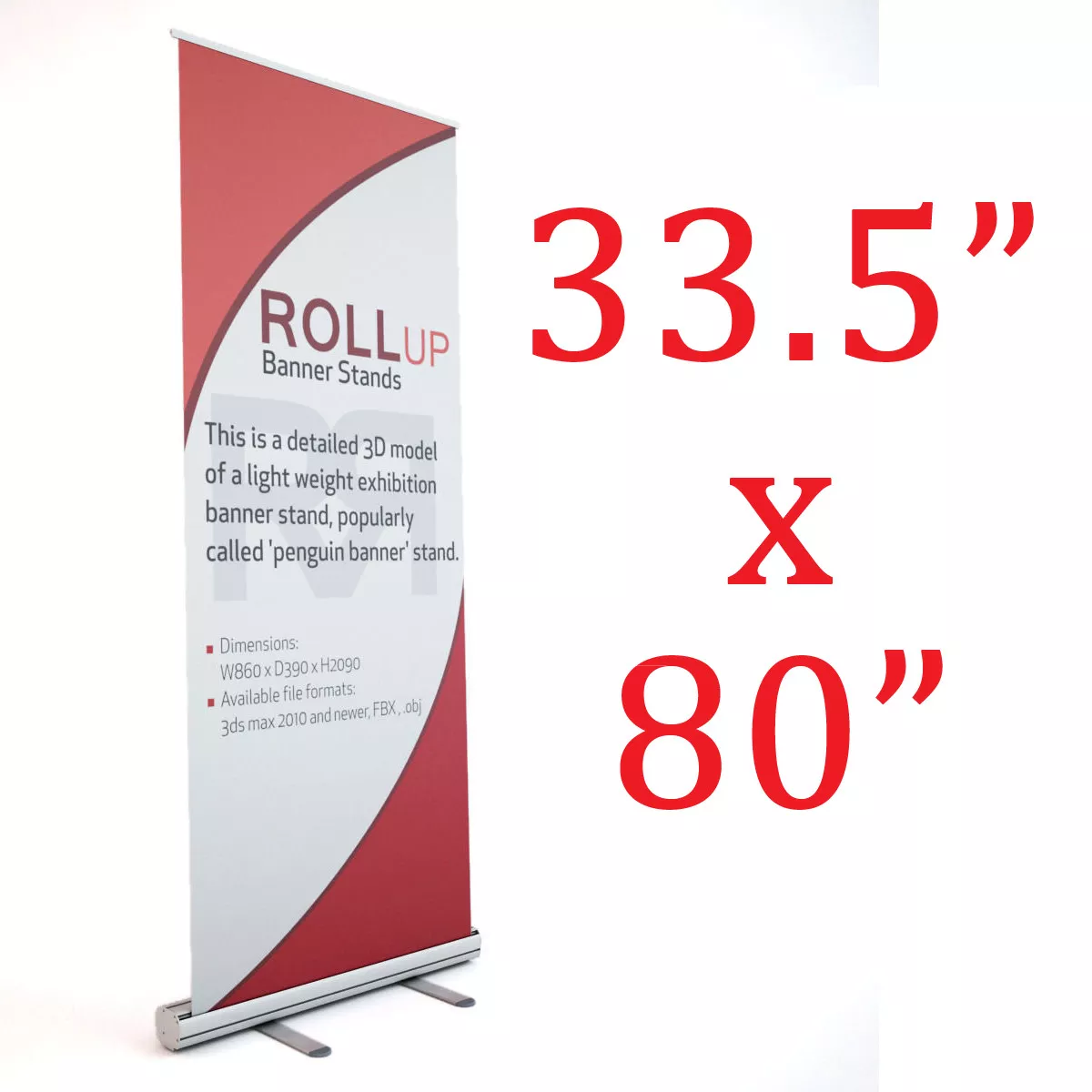 Roll up banner