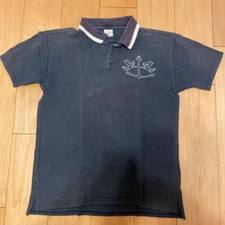 Used, very popular KAPITAL embroidered/angel polo shirt