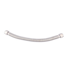Pulsar -10an Turbo Oil Drain Oil Return Flexible Pipe Flexible Line 300mm Length