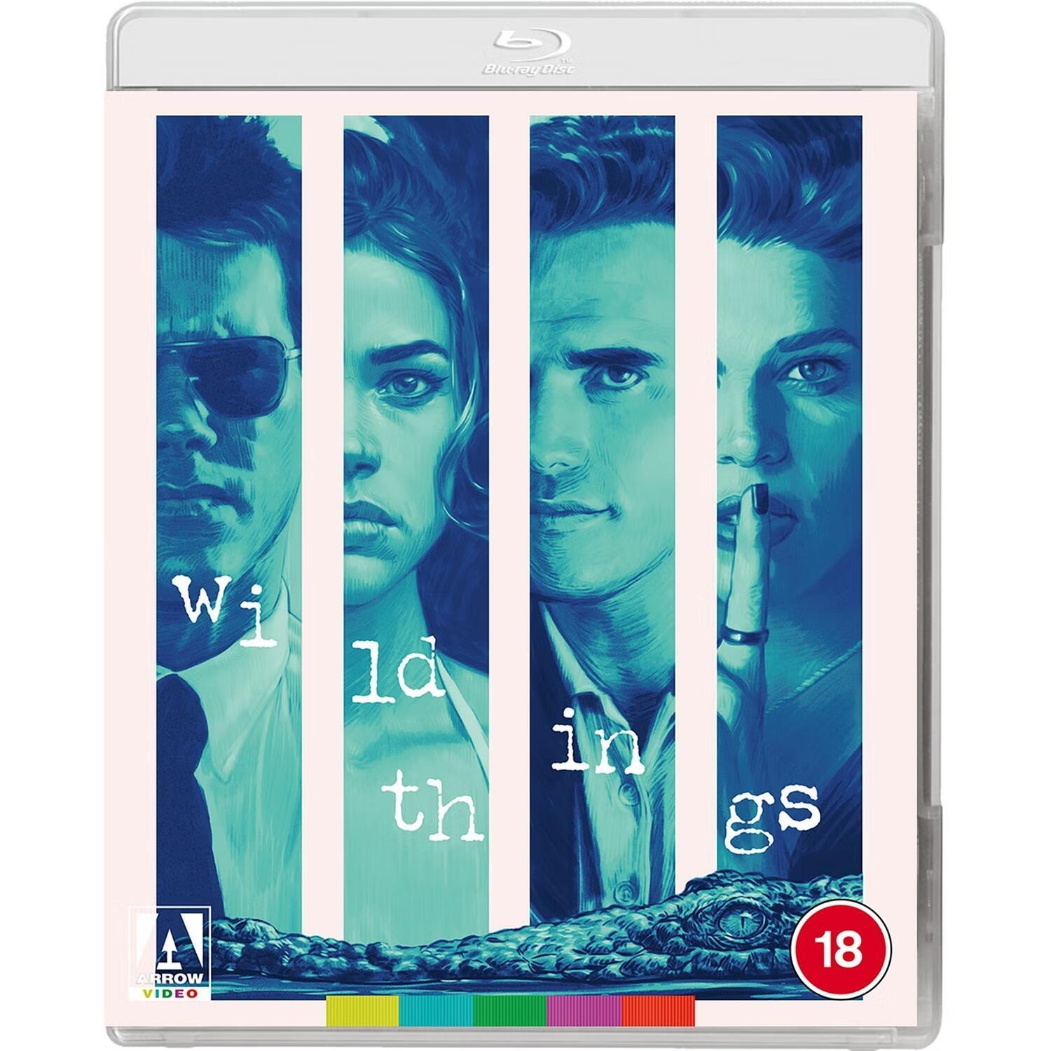 Wild Things (Std Blu-Ray)