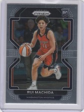 2022 Panini Prizm WNBA Rui Machida RC