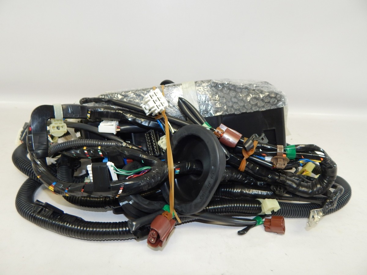 yページです New OEM 2012-2016 Isuzu D-Max 4JA1-T Engine Wiring Harness