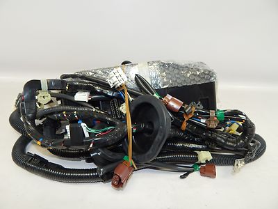 New OEM 2012-2016 Isuzu D-Max 4JA1-T Engine Wiring Harness