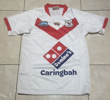 Taren Point Titans JRLFC Rugby League Jersey. Size 14. Cronulla Sharks Sharkies