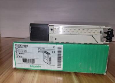 TSXDEY16D2 Schneider Electric Modicon Telemecanique 16 Input 24VDC SPS 