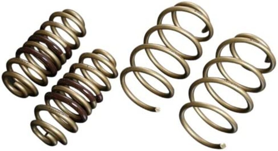 TEIN Genuine OEM HIGH.TECH LOWERING SPRINGS FOR TOYOTA WISH ZGE20G