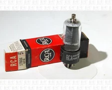 RCA 17BQ6GTB 17BQ6 Vacuum Tube Made In USA Tested NOS +Box