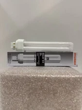 Sylvania 20684 Compact Fluorescent Bulbs 26W CF26DD/E/827 (13 P - New In Box