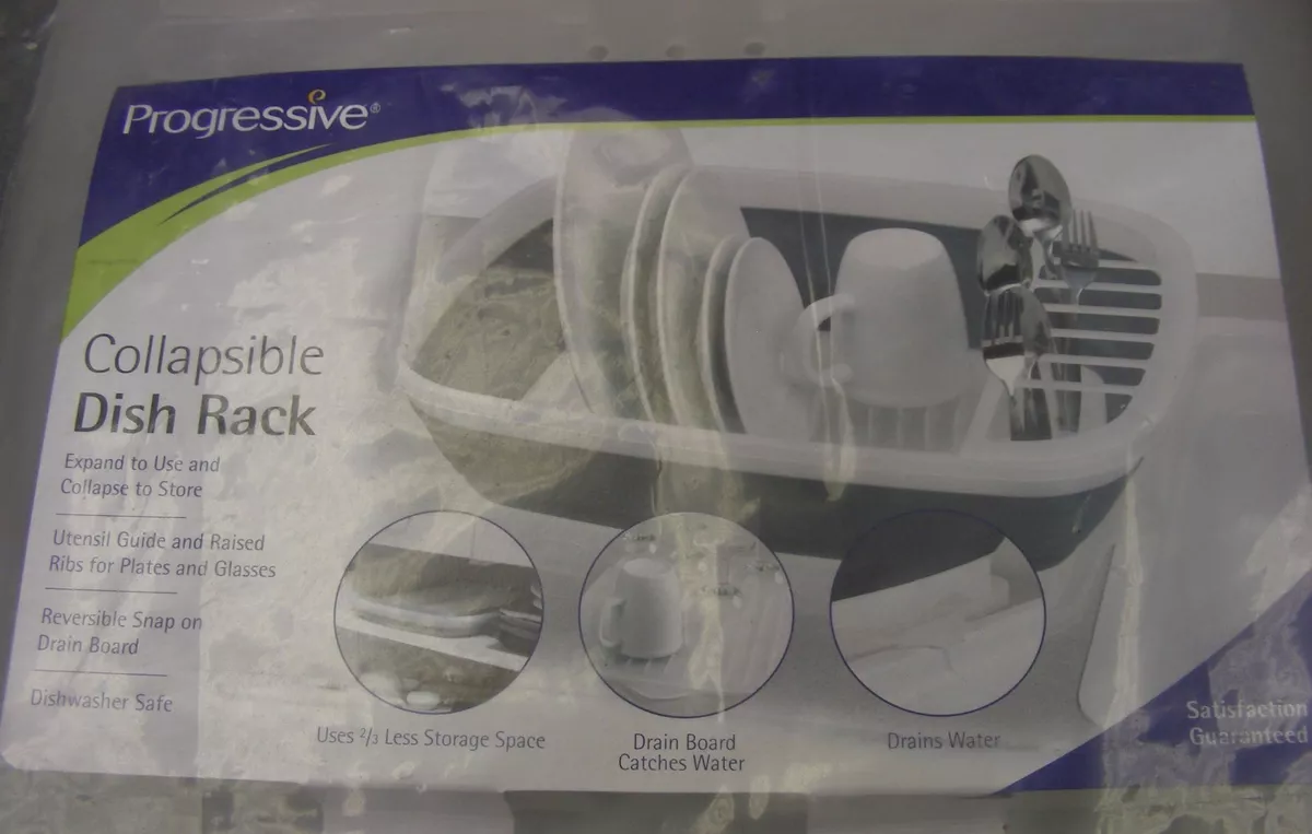 Progressive Collapsible Dish Rack