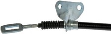 Dorman C660014 Parking Brake Cable fits REAR LEFT