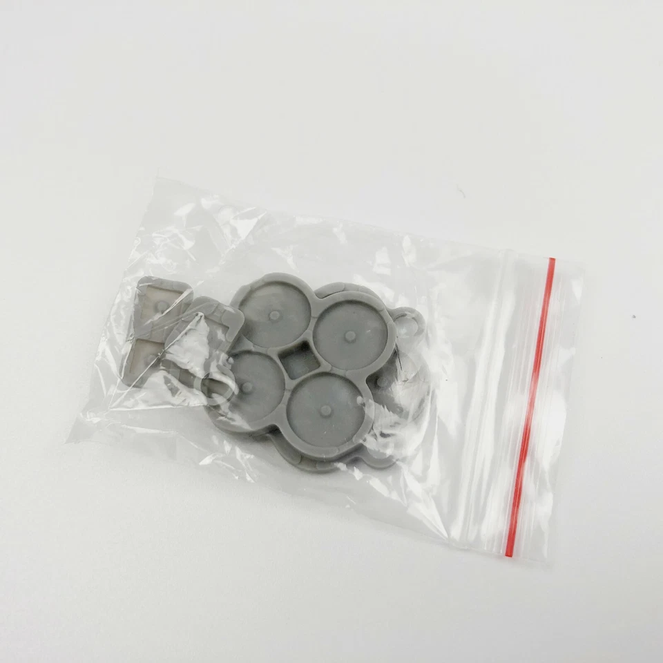 REPLACEMENT CONDUCTIVE Buttons A-B, D-pad FOR Nintendo DSi - Image 4 of 4