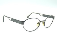 Vogue 3203 448/36 Black Oval Sunglass Frames 51 19