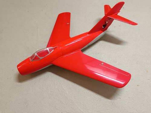 Jet Mig 15 Spw 83 cm elektro für Impeller - Bild 3 von 8