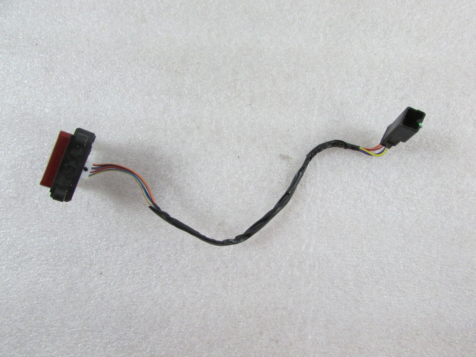 Ferrari 488, Hazard Lights Switch, Used, P/N 86162100