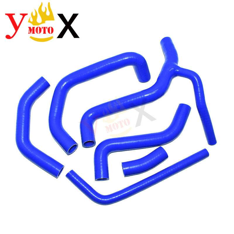 Motorcycle Radiator Water Pipe Coolant Hose For Kawasaki Ninja