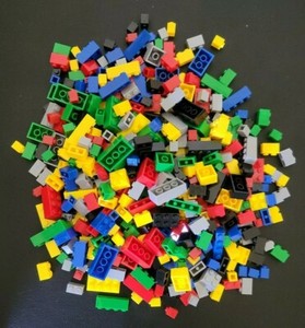 Nouveau ! 500 Pcs (Environ) Les immeubles pour enfants