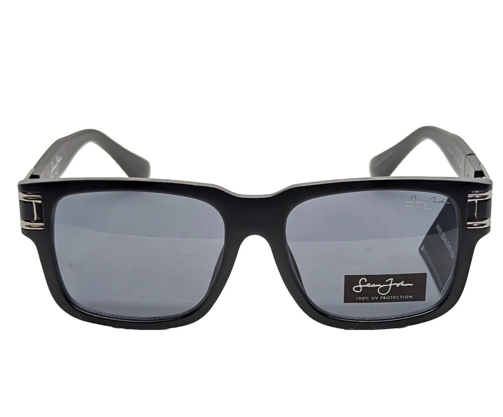 Мужские солнцезащитные очки Sean John Square